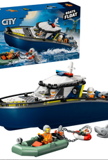 LEGO 60456 Police Boat Chase
