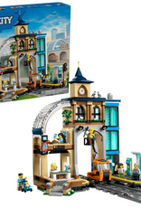 LEGO 60469 Central Train Station