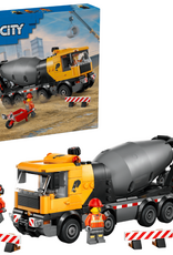LEGO 60478 Cement Mixer