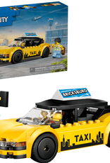 LEGO 60487 Yellow Taxi