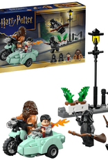 LEGO 76459 Hagrid & Harry's Privet Drive Escape