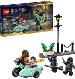 LEGO 76459 Hagrid & Harry's Privet Drive Escape