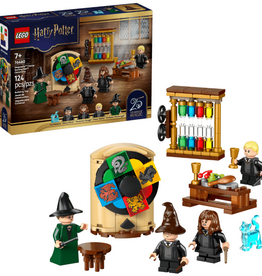 LEGO 76460 Hogwarts Castle - Sorting Hat Ceremony