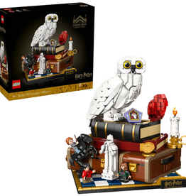LEGO 76466 Sorcerer's Stone Collectors' Edition
