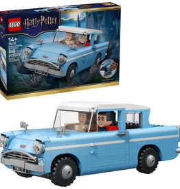 LEGO 76470 Enchanted Flying Ford Anglia#