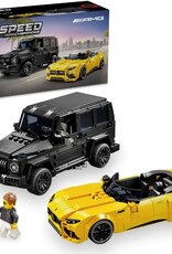 LEGO 76924 Mercedes-AMG G 63 & Mercedes-AMG SL 63