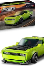 LEGO 77237 Dodge Challenger SRT Hellcat Sports Car