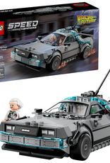 LEGO 77256 Time Machine from Back to the Future