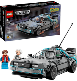LEGO 77256 Time Machine from Back to the Future