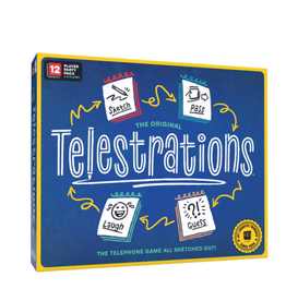 USAopoly Telestrations Party Pack