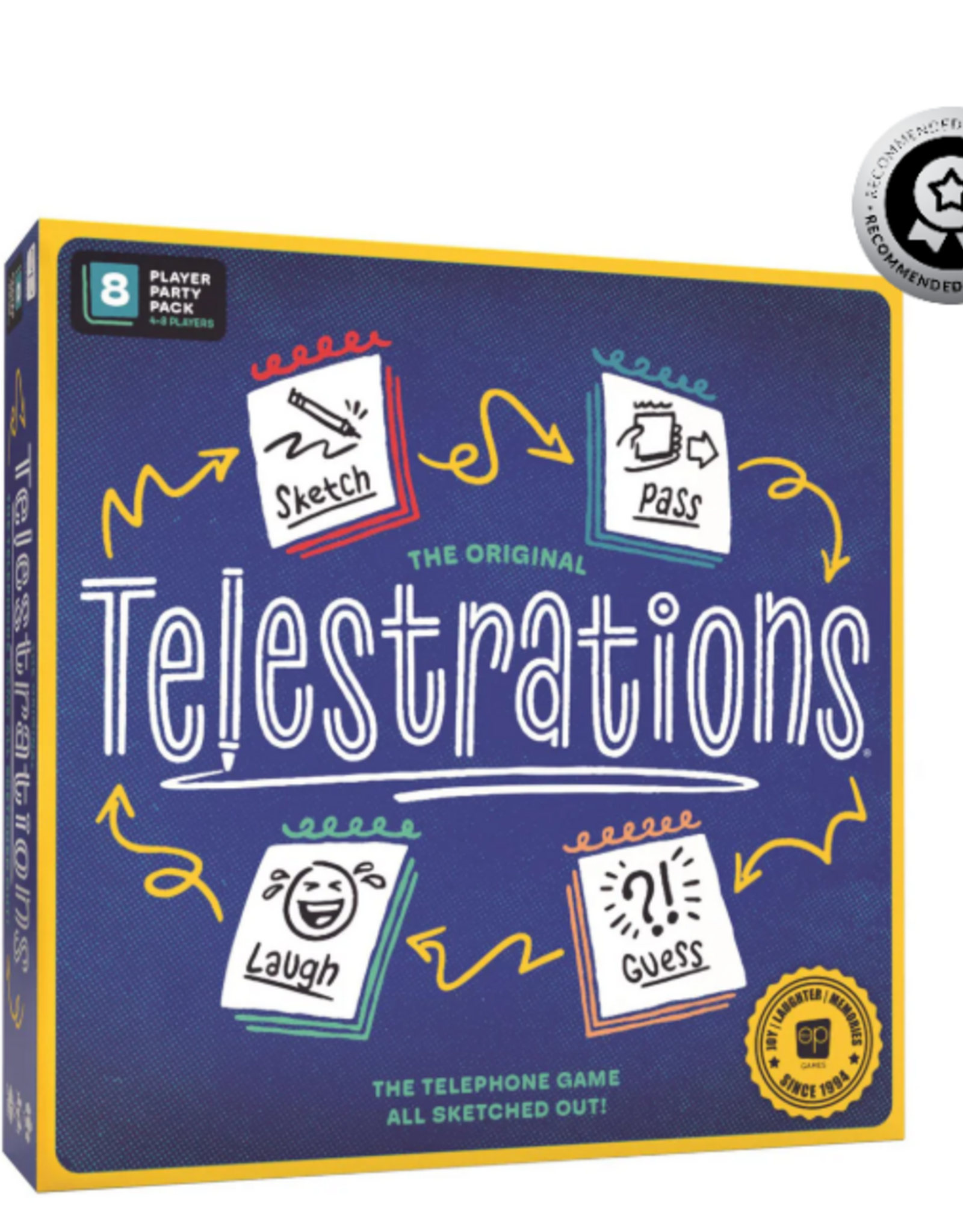 USAopoly Telestrations