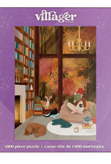 Villager Dream Library 1000p