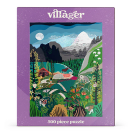Villager Rockies Explorer 500pc