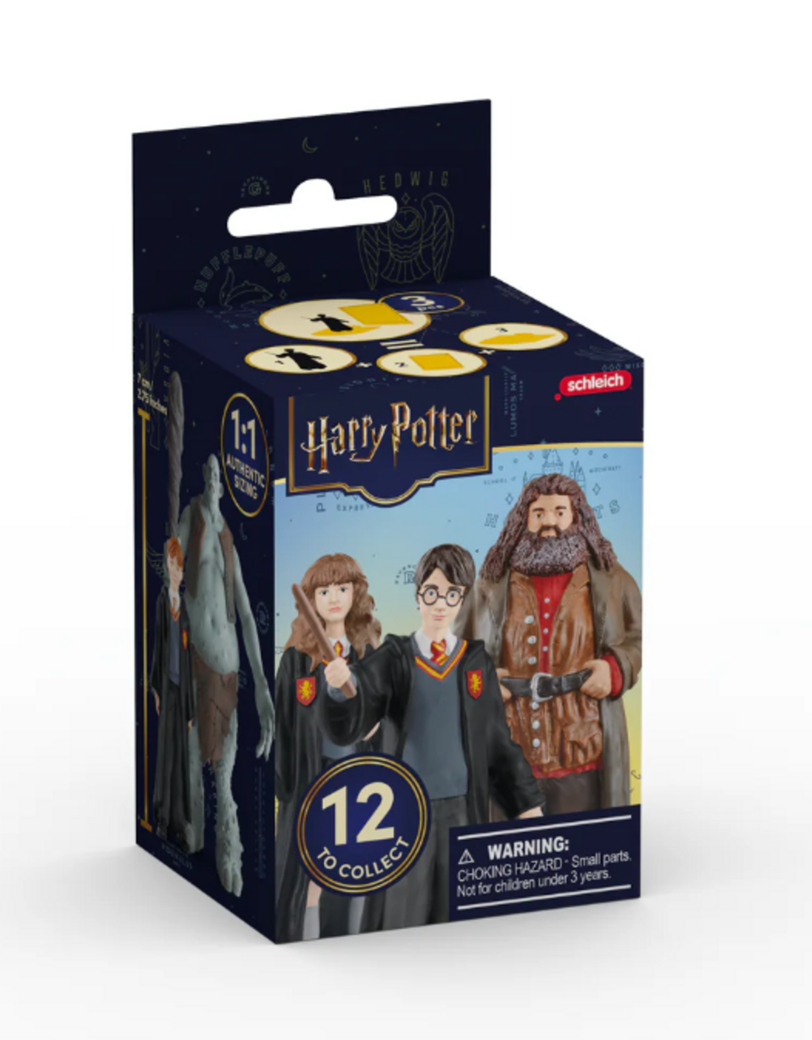 Schleich Harry Potter Collector Series 1 Box 77759