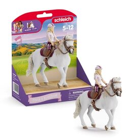 Schleich Horse Club Sofia & Blossom 42713