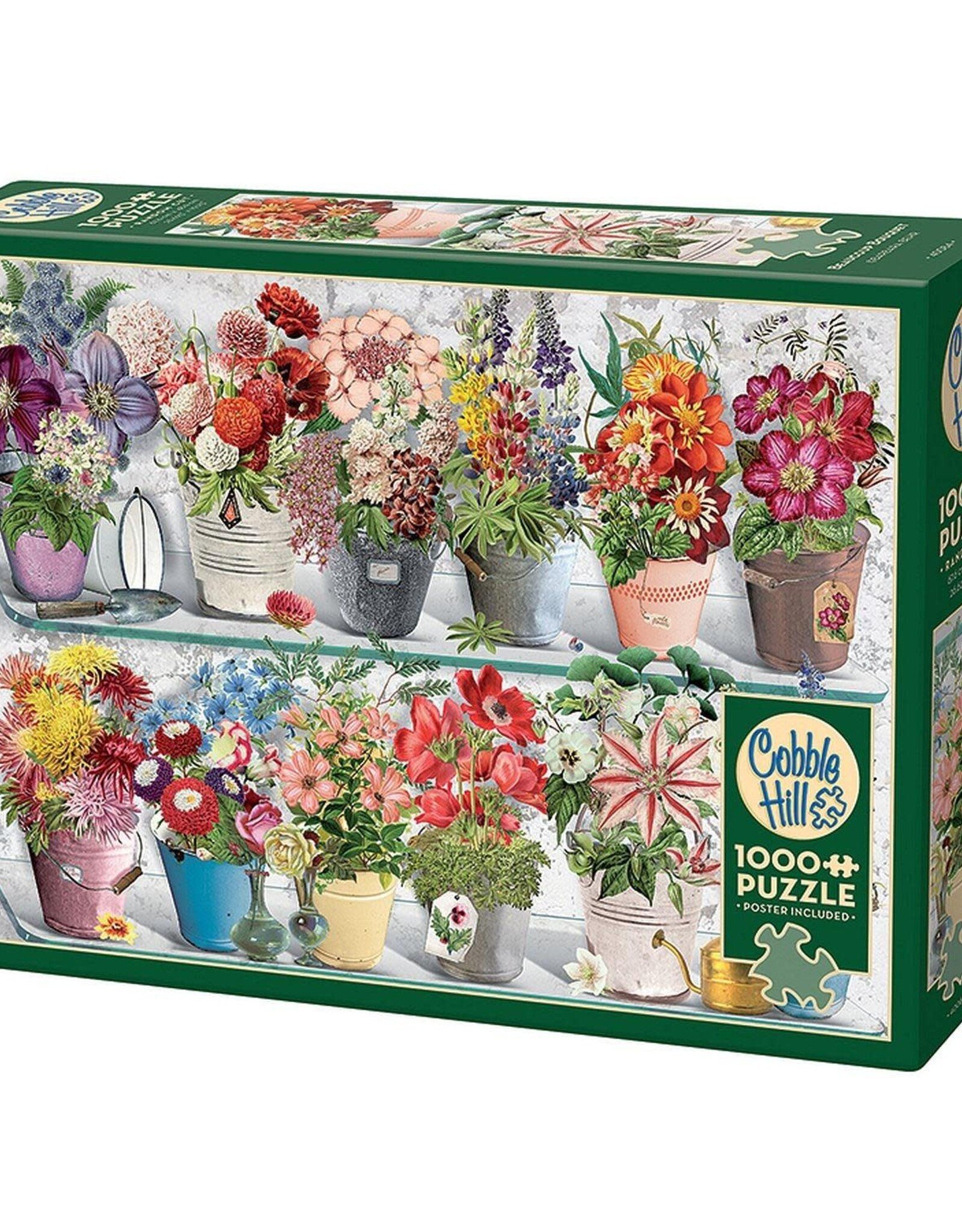 Cobble Hill Beaucoup Bouquet 1000pc