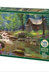 Cobble Hill Fishing Cabin 1000pc