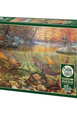 Cobble Hill Autumn Dream Day 1000pc