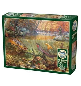 Cobble Hill Autumn Dream Day 1000pc