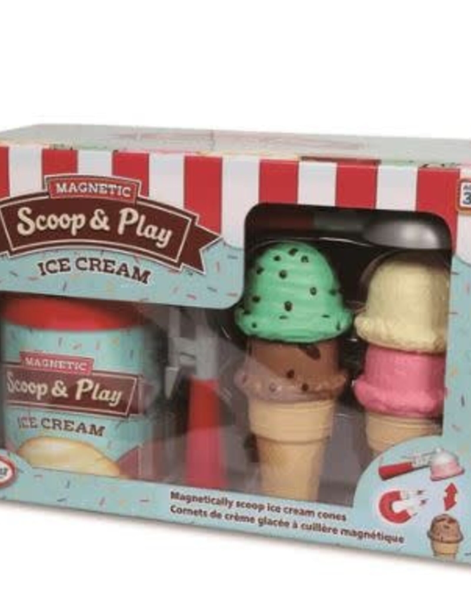 Popular Playthings Magnetic Scoop and Play