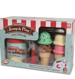 Popular Playthings Magnetic Scoop and Play