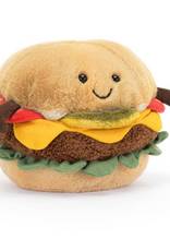 Jellycat Amuseables Burger