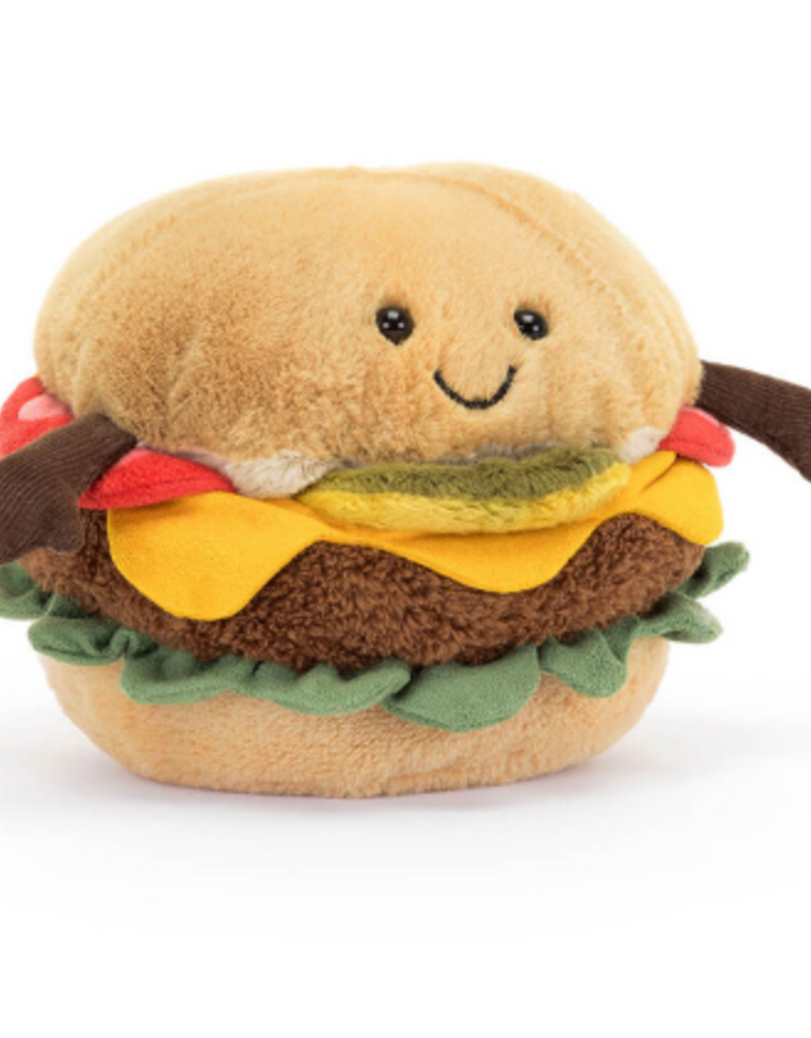 Jellycat Amuseables Burger