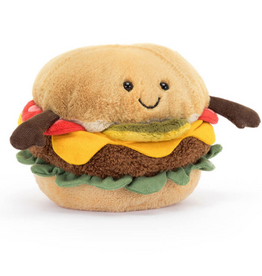 Jellycat Amuseables Burger