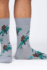 Sock It To Me Men's Crew: Cup of Ambition