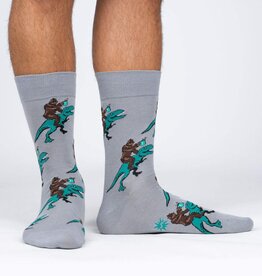 Sock It To Me Men's Crew Cup of Ambition