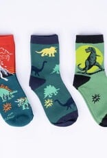 Sock It To Me Junior Crew Pack: Dinosaur Days