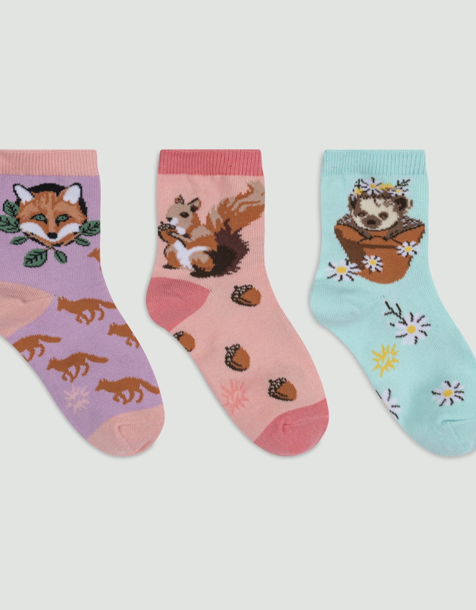 Sock It To Me Junior Crew Pack: My Dear Hedgehog
