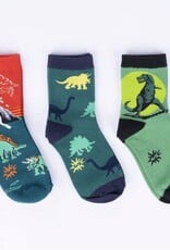 Sock It To Me Youth Crew Pack: Dinosaur Days
