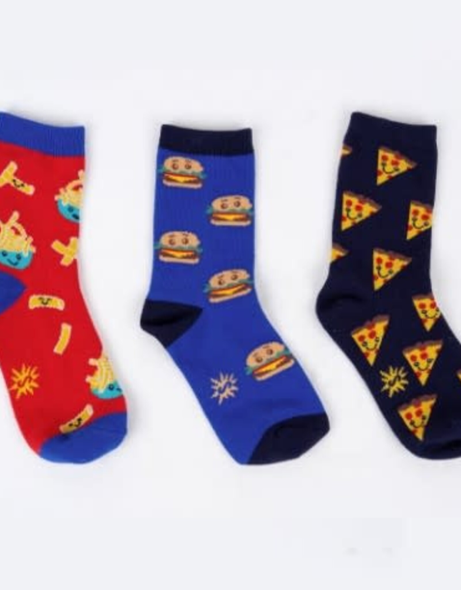 Sock It To Me Junior Crew Pack You Mac Me So Happy