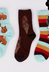 Sock It To Me Junior Crew Pack-  HappyBara