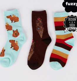 Sock It To Me Junior Crew Pack-  HappyBara