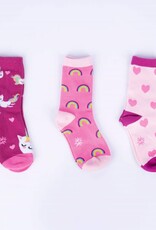 Sock It To Me Youth Crew Pack-  Look At Me Meow