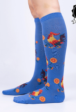 Sock It To Me Knee High: Rise and Shine