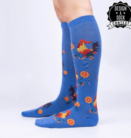 Sock It To Me Knee High Rise and Shine