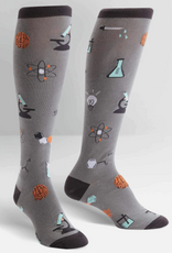 Sock It To Me Knee High Funky: Science of Socks