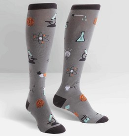 Sock It To Me Knee High Funky Science of Socks