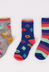 Sock It To Me Youth Crew Pack: Cereal-ously the Best