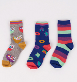 Sock It To Me Youth Crew Pack Cereal-ously the Best