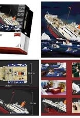 LOZ LOZ Block-  Titanic