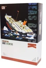 LOZ LOZ Block-  Titanic
