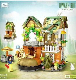 LOZ LOZ Block - Dwarf hut