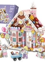 LOZ LOZ Block - Candy house