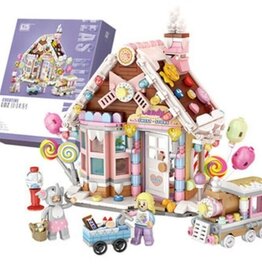 LOZ LOZ Block - Candy house