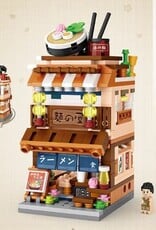 LOZ LOZ Block- Noodle canteen