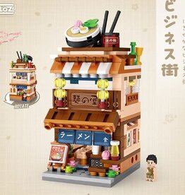 LOZ LOZ Block- Noodle canteen